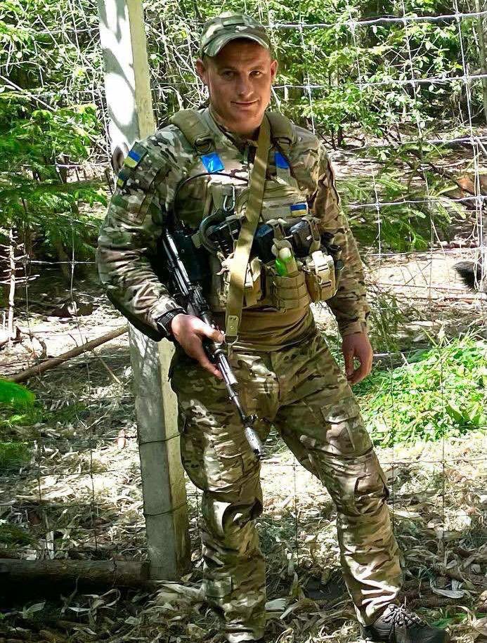 На Волині вручили державні нагороди родинам загиблих військових-прикордонників