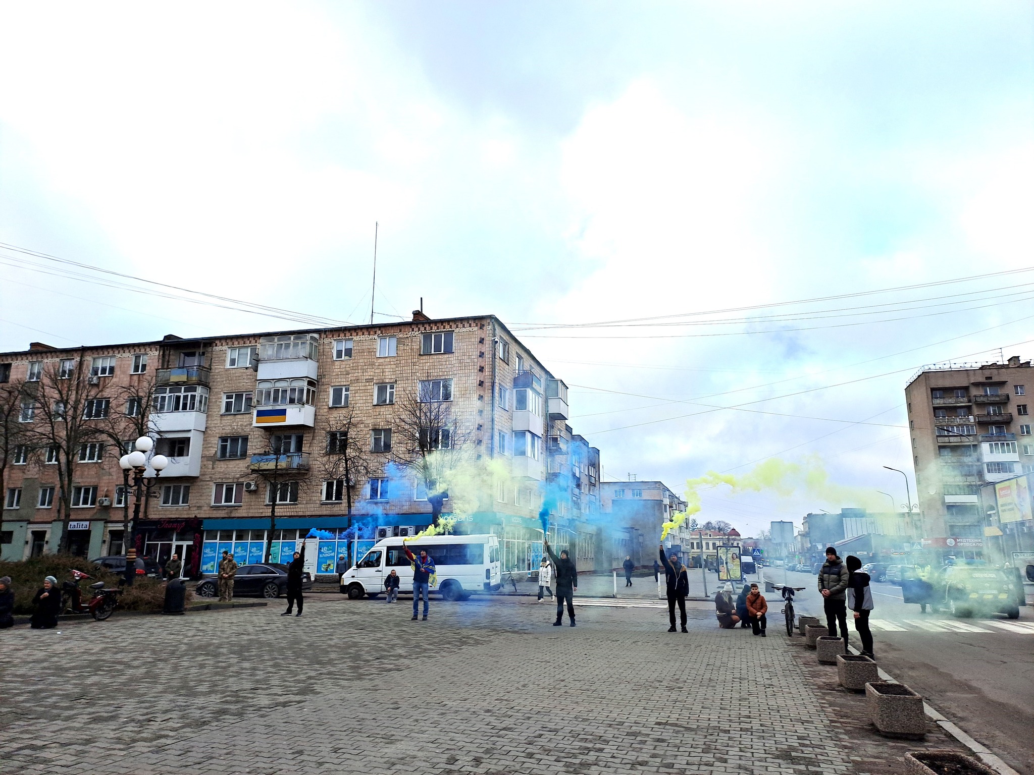 Загинули в один день на Харківщині: на Волині поховали двох Героїв - Миколу Бобра та Євгенія Кукола