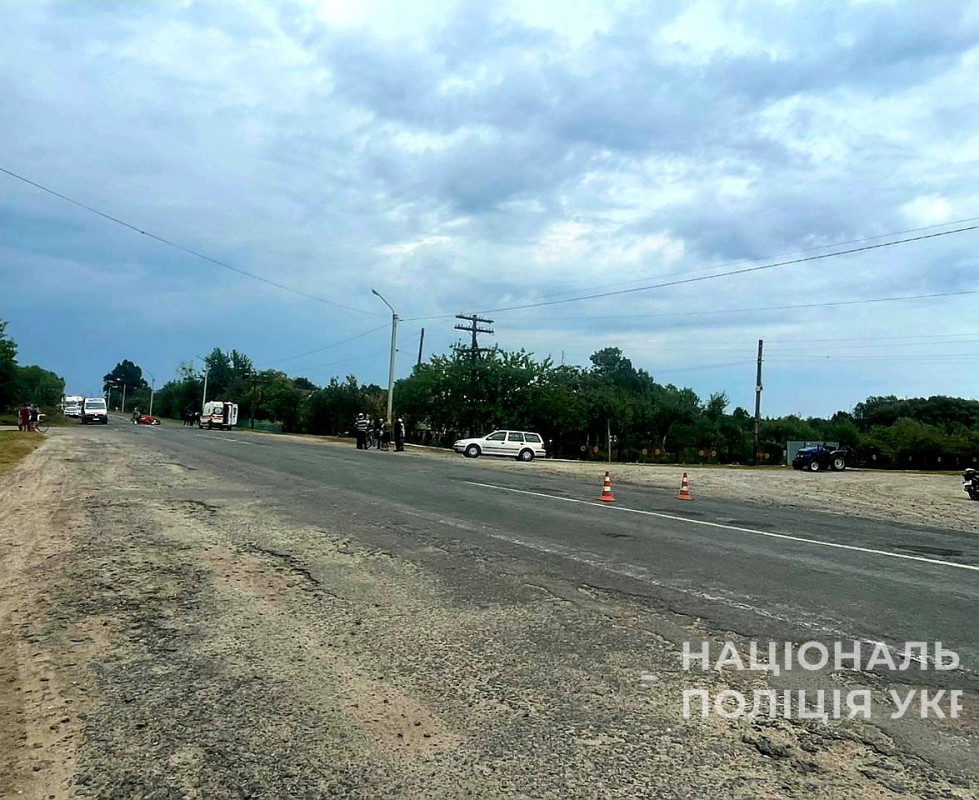 На Волині за добу сталися дві смертельні ДТП