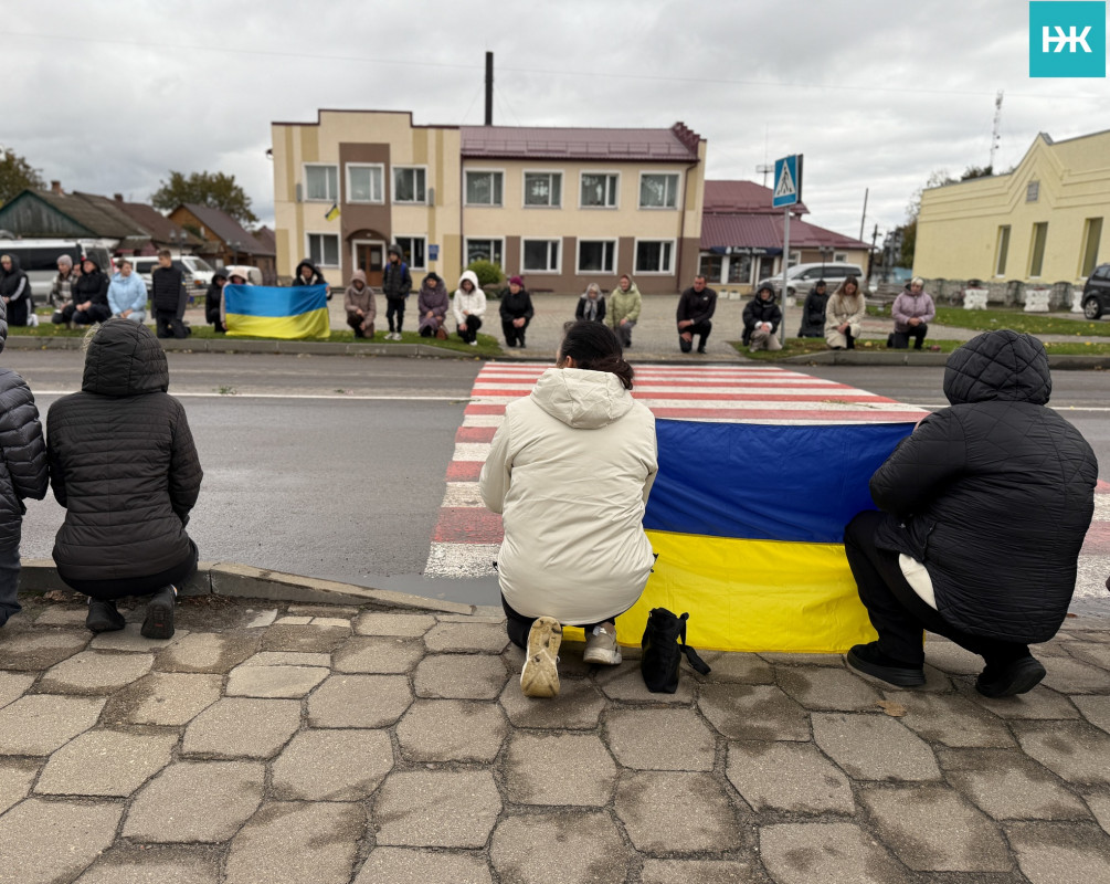 Серце не витримало важкого поранення: на Волині провели в останню путь захисника Богдана Сащука