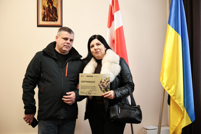 Ще 5 ветеранів Волині отримали сертифікати на житло – серед них захисники з інвалідністю