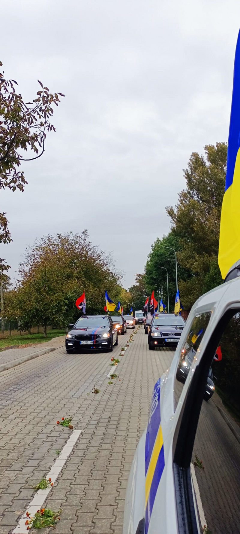 Без батька залишилося четверо дітей: на Волині попрощалися з Героєм Віталієм Сюрхою, який понад рік вважався зниклим безвісти