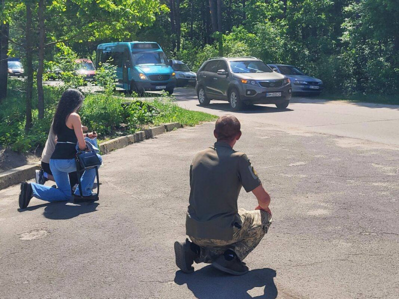Брат-близнюк був на фронті, а він — «на щиті»: Ковель віддав останню шану 31-річному Михайлу Філіпчуку