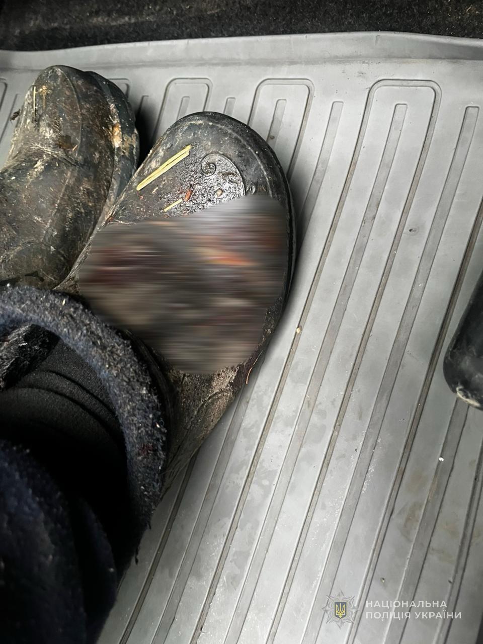 На Волині чоловік вбив знайомого і намагався замаскувати злочин