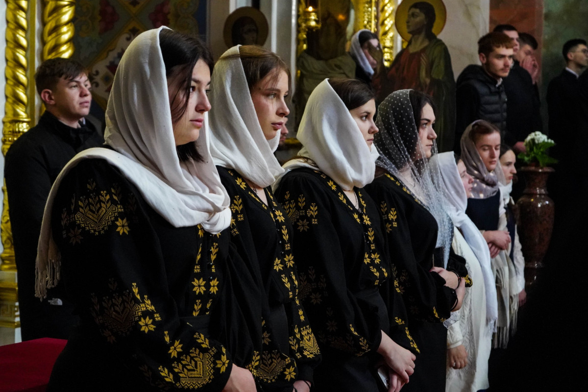 25 років служіння митрополита Михаїла: урочистості у Луцьку