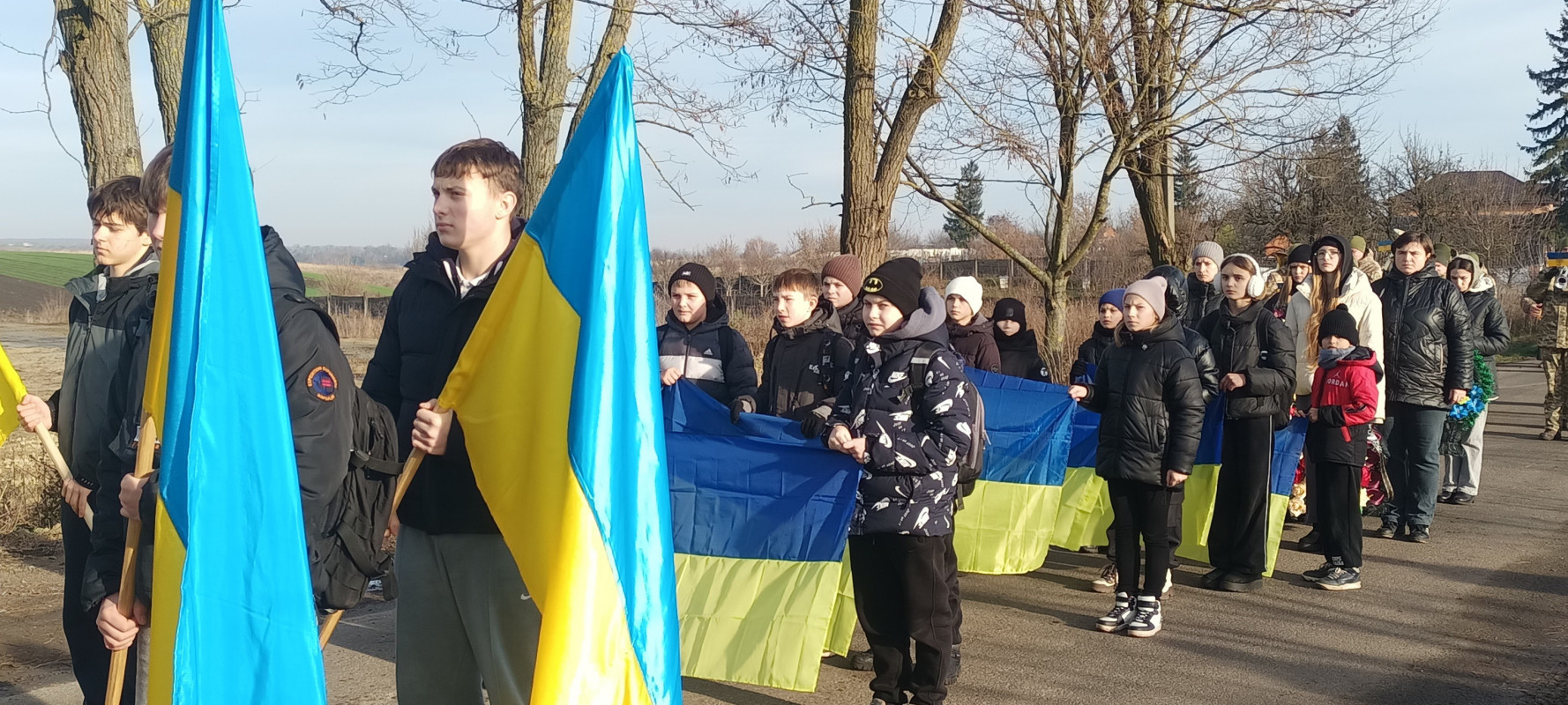 2 роки і 7 місяців родина чекала звістки про зниклого безвісти воїна: на Волині поховали Героя Миколу Абрамовича