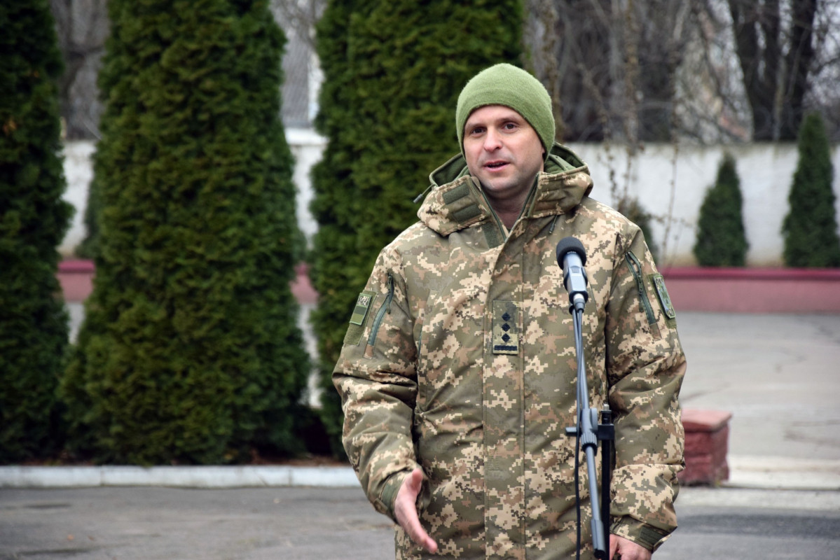 Як волонтери Волині допомагають прикордонникам на передовій