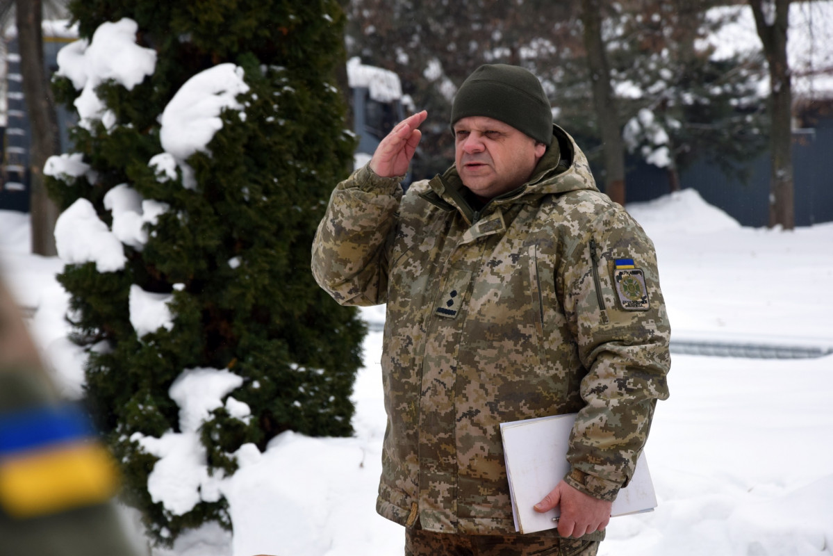 «Краще підписати контракт, ніж боятися, що тебе закинуть в бус»: у Луцьку прикордонники присягнули на вірність народові