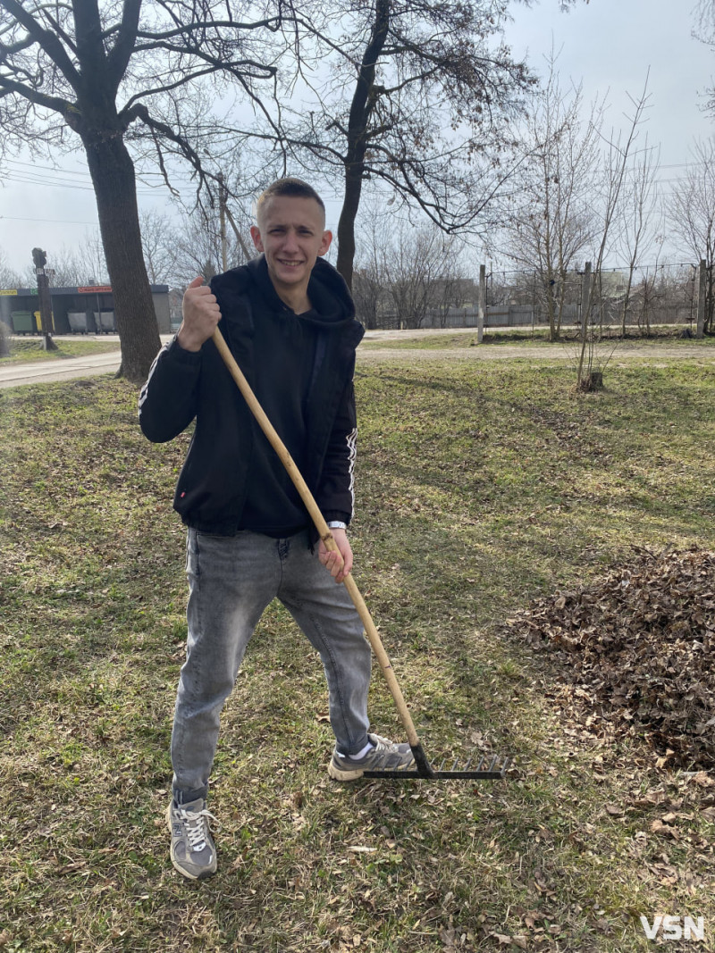 У Володимирі триває загальноміська толока