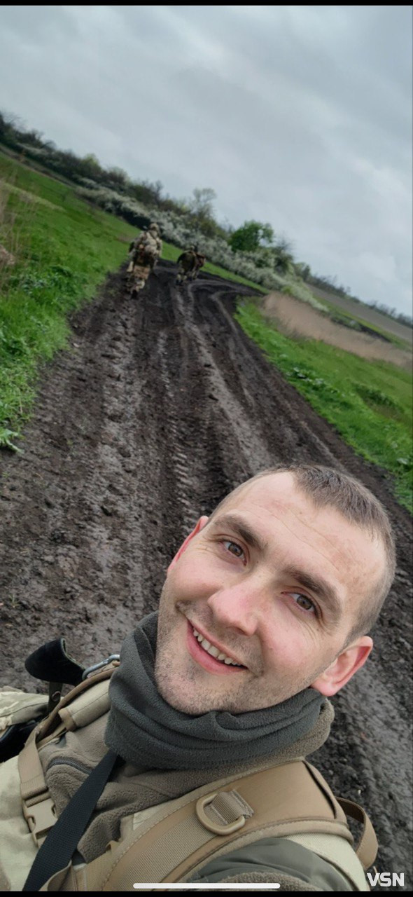 Тіло загиблого під час контрнаступу захисника з Волині забрали не відразу: розповідь про Героя, якому назавжди 32