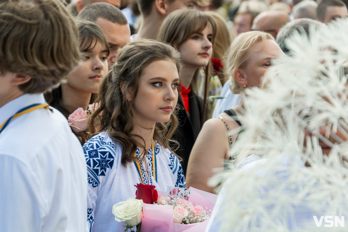 Як у Луцьку нагороджували медалістів. ФОТОРЕПОРТАЖ