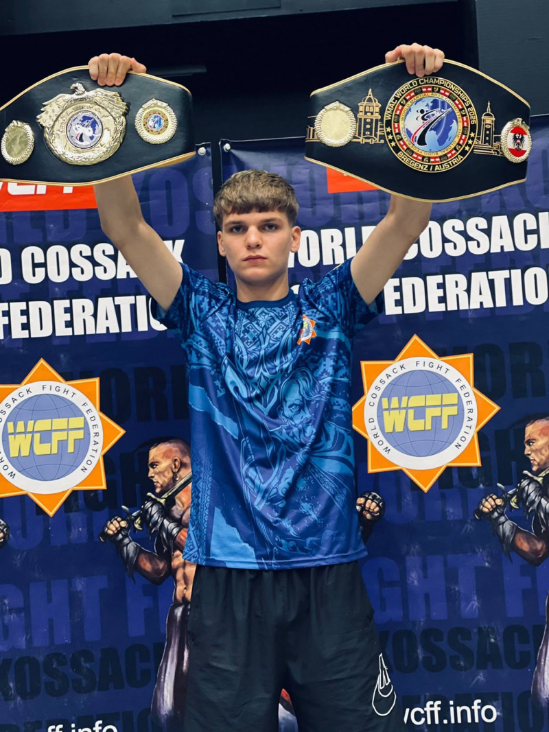 Волинські спортсмени привезли 39 медалей із чемпіонату світу в Австрії
