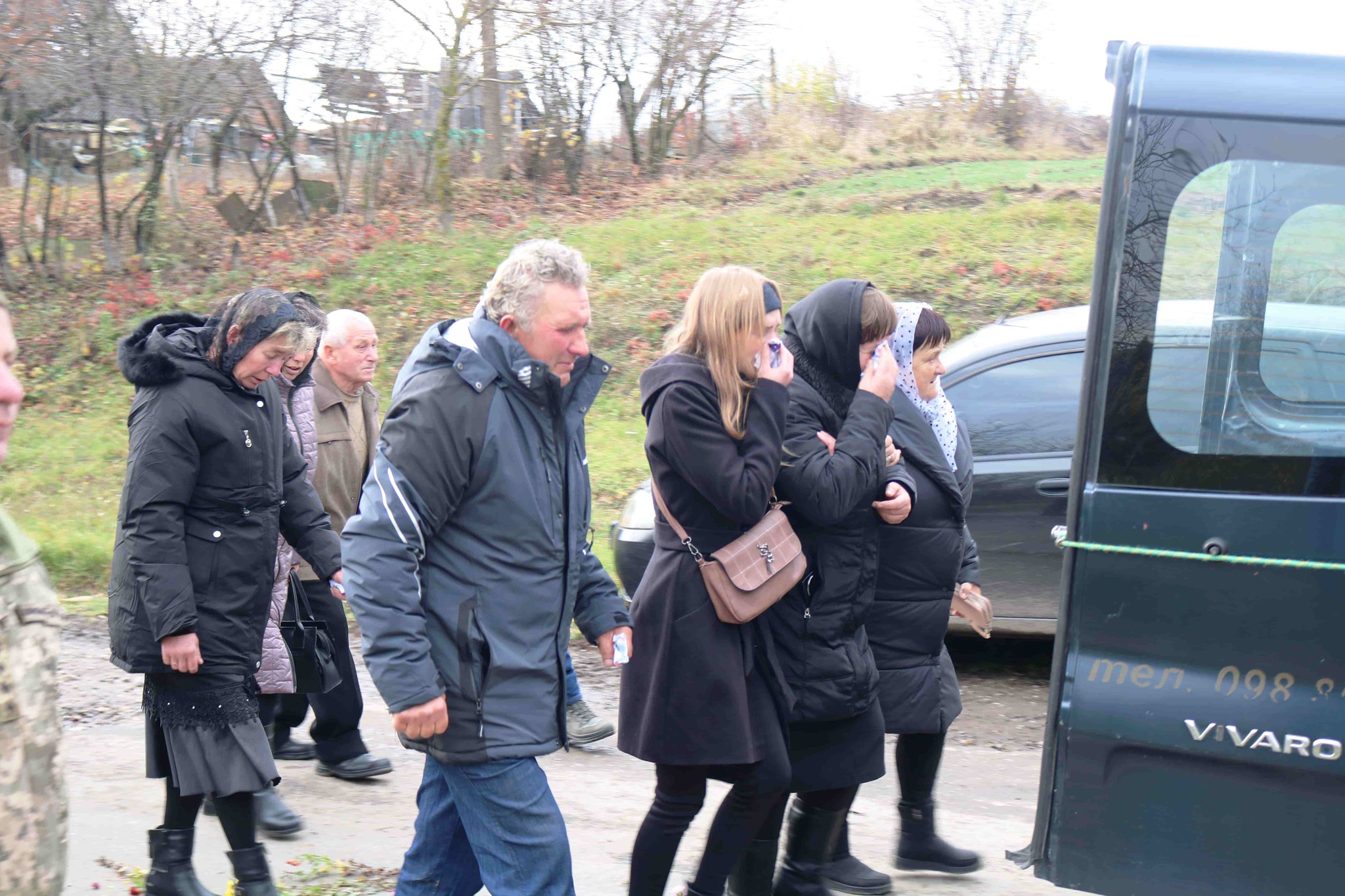 Маленька донечка втратила батька: на Волині попрощались з Героєм, який майже рік вважався зниклим безвісти
