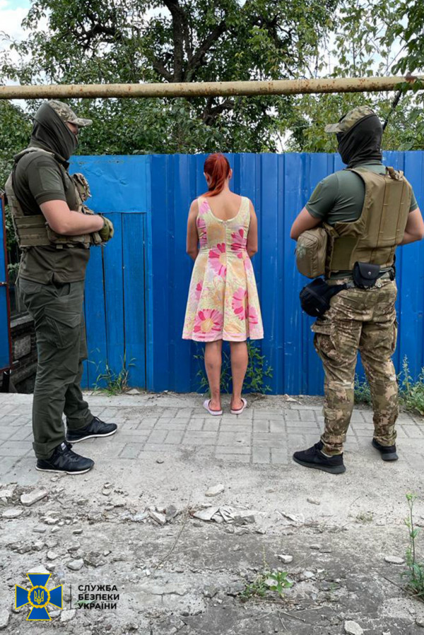 Під час «зачистки» прифронтових районів СБУ нейтралізувала російську агентуру
