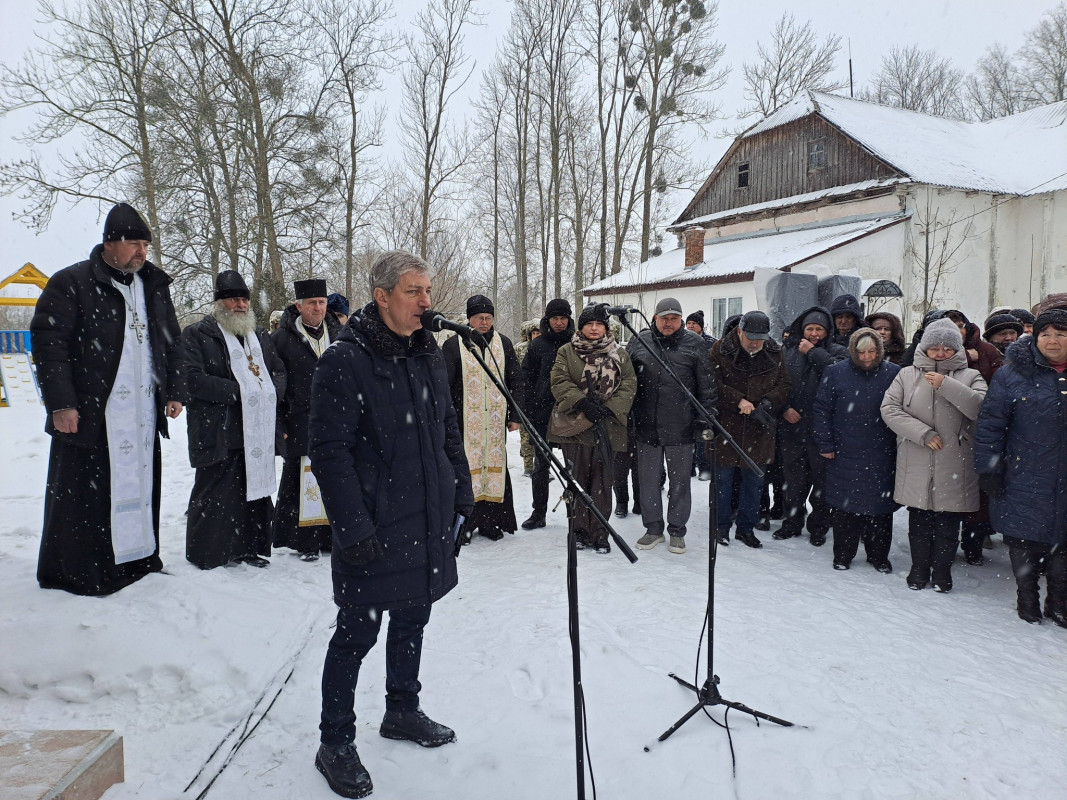 «Придбав шість авто і Starlink для фронту»: на Волині попрощалися із загиблим Героєм Олександром Нагалюком