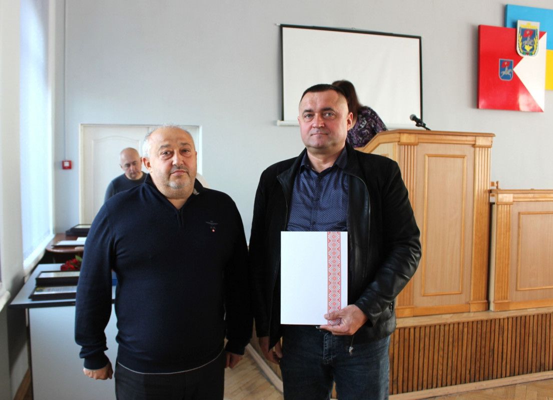 День працівників сільського господарства: аграрії Луцького району отримали нагороди