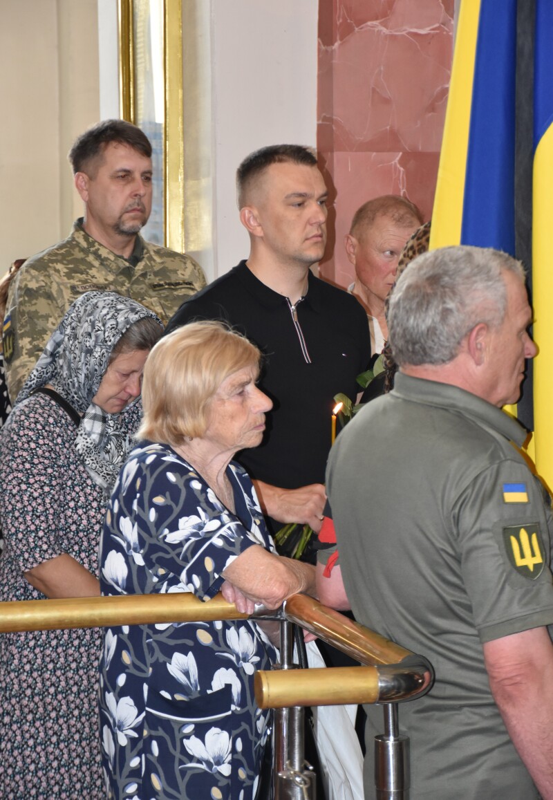 У Луцьку в один день попрощалися з трьома Героями