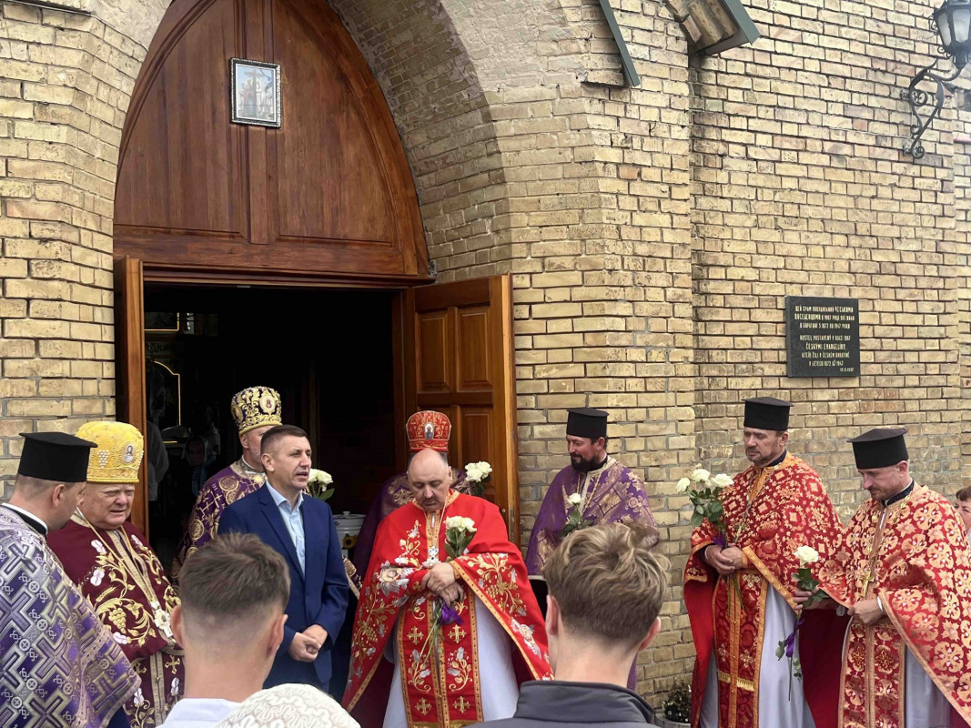У селі Боратин відзначили престольне свято