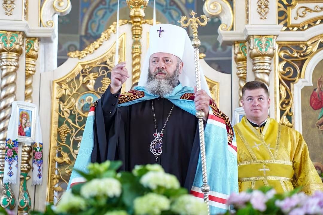 У місті на Волині відзначили 30-річчя Покровського собору: митрополит Михаїл очолив Літургію