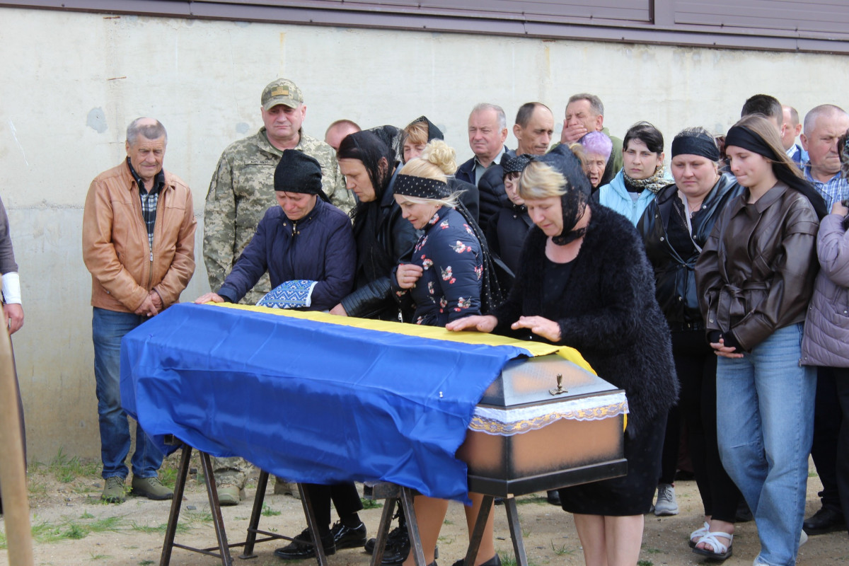 Після року невідомості Олександр Стасюк з Волині повернувся додому назавжди
