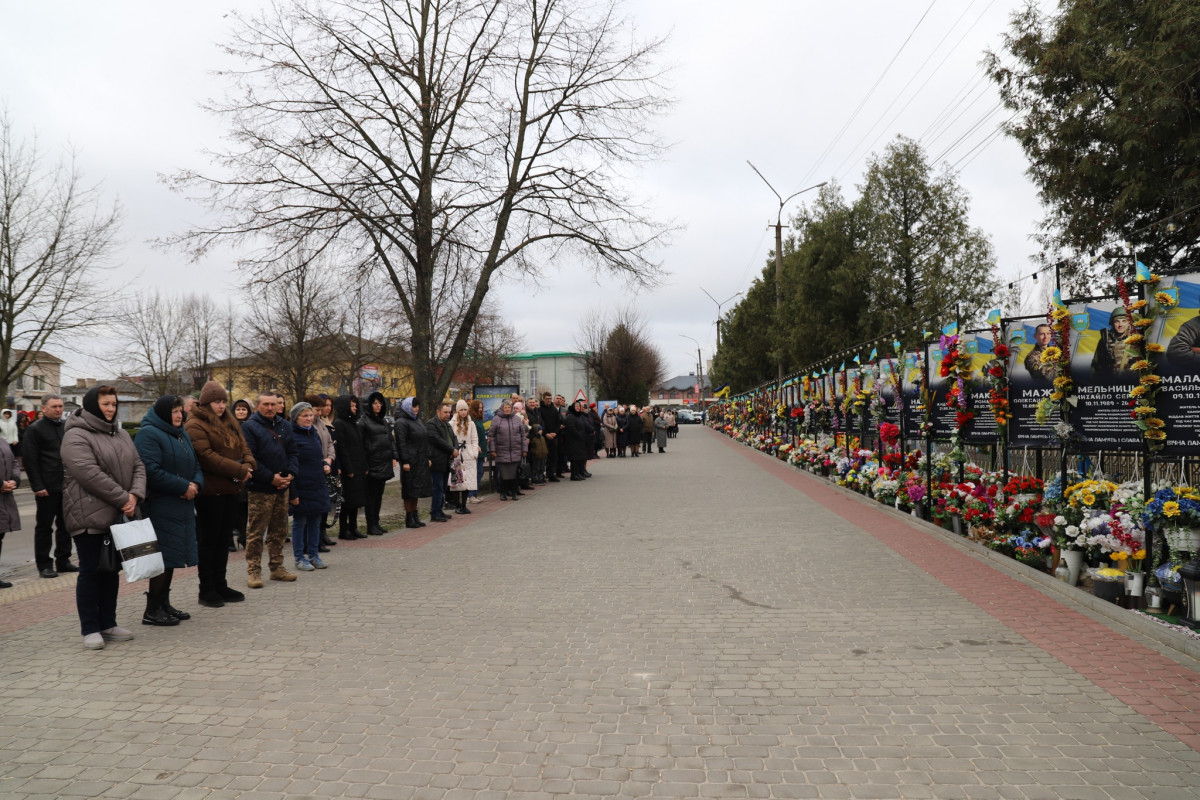 Загинув на території Курської області: батькам захисника з Волині вручили його посмертну нагороду