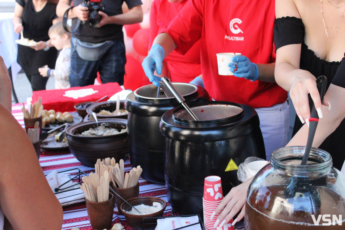Луцьк смакує: на ДПЗ відкрився новий Multi Cook у форматі MultiBar