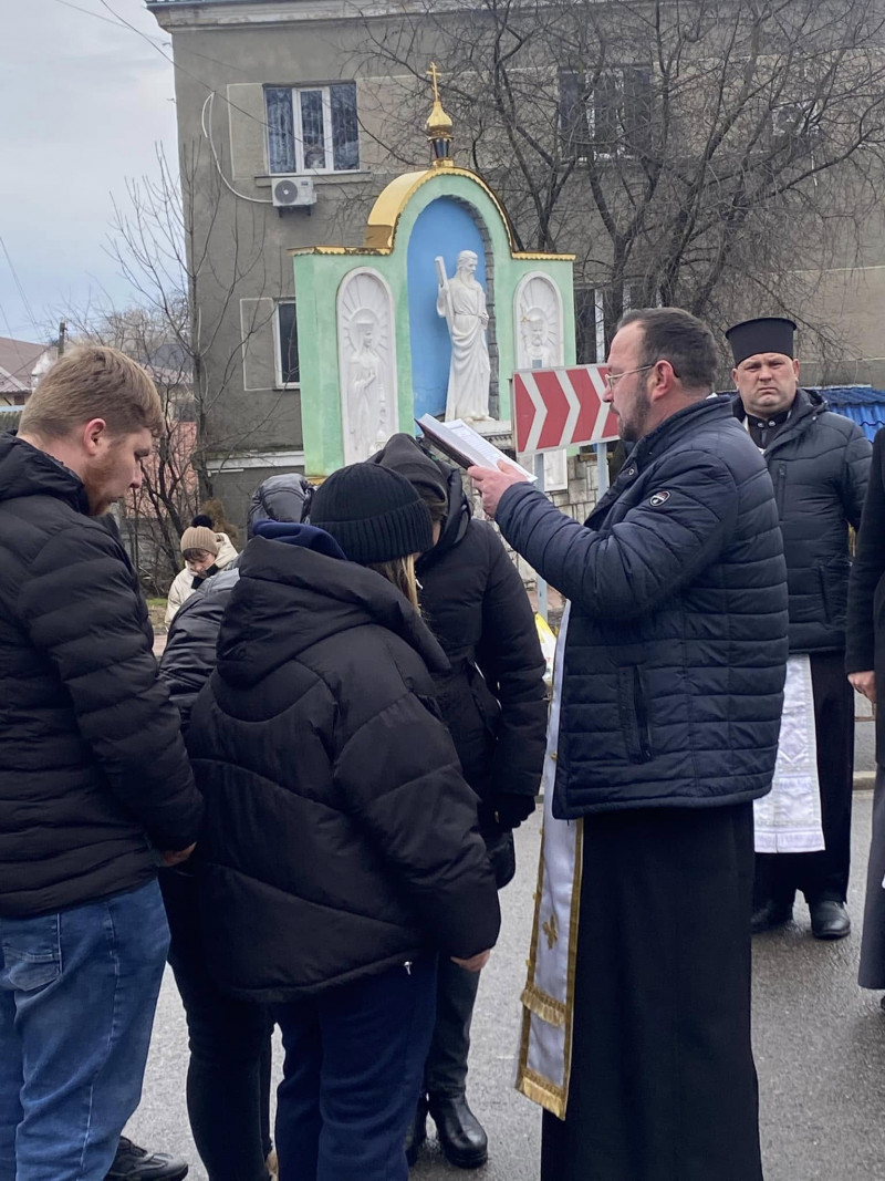 Понад рік вважався зниклим безвісти: У Луцькому районі попрощалися з Героєм Олександром Юрчуком