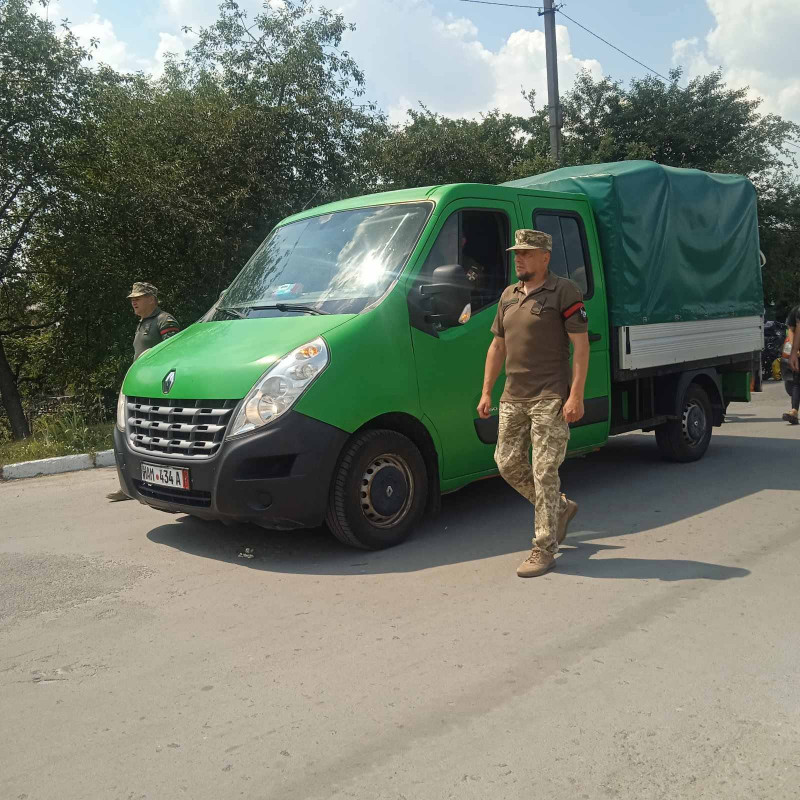 Більше року рідні мали надію та ДНК-експертиза підтвердила загибель: на Волині поховали 28-річного воїна Сергія Полянського