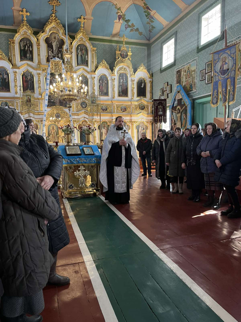 Навіки 40: на Волині прощалися із захисником Віталієм Потапчуком