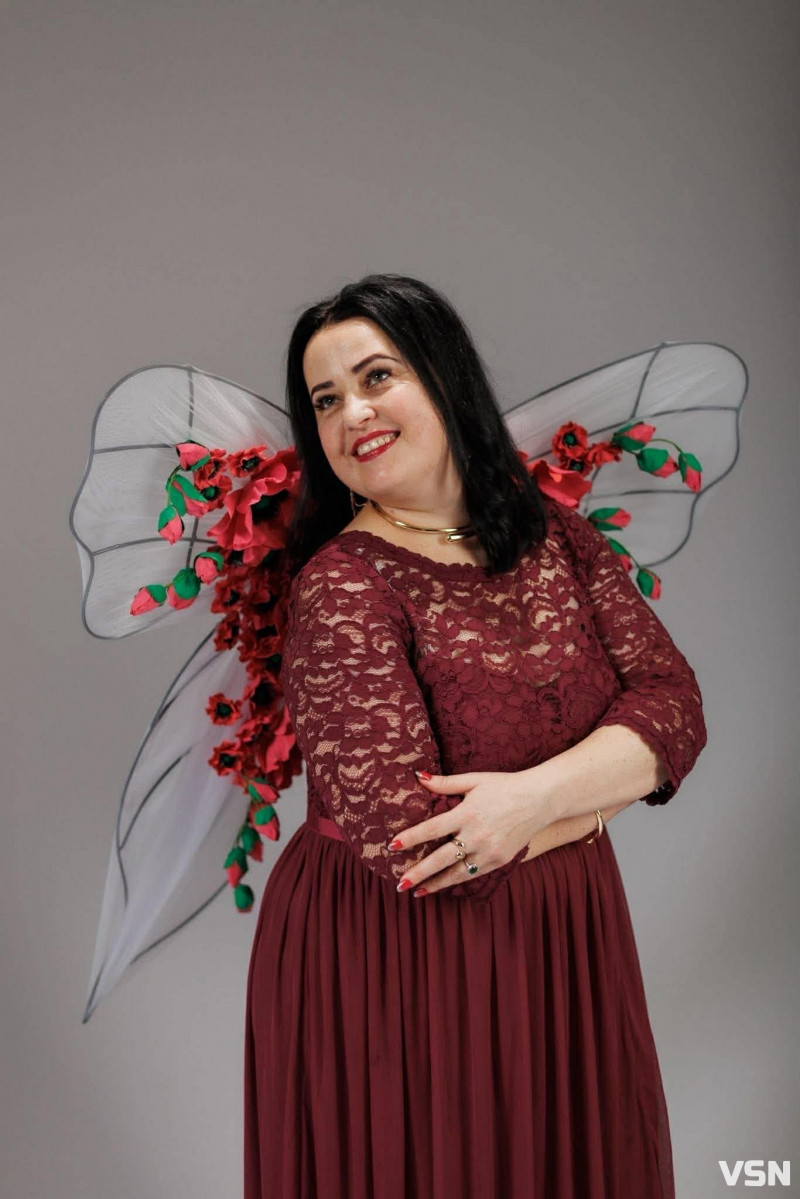 На Волині провели зворушливу фотосесію для дружин та матерів загиблих воїнів