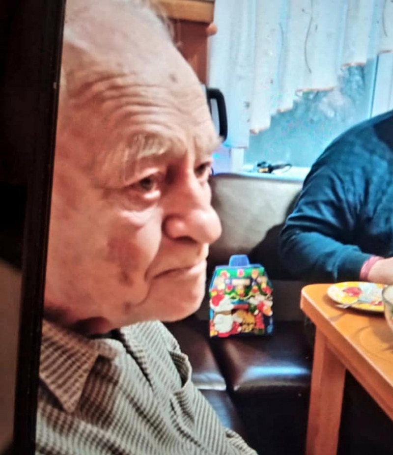 Мав йти по лепеху до річкового порту: у Луцьку досі шукають 89-річного дідуся