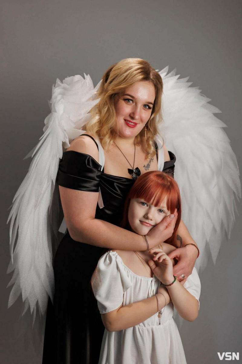 На Волині провели зворушливу фотосесію для дружин та матерів загиблих воїнів