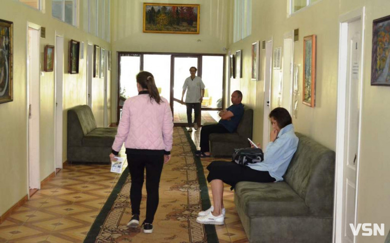 Після фронту — у ліс і тишу: як у санаторії на Волині реабілітують військових