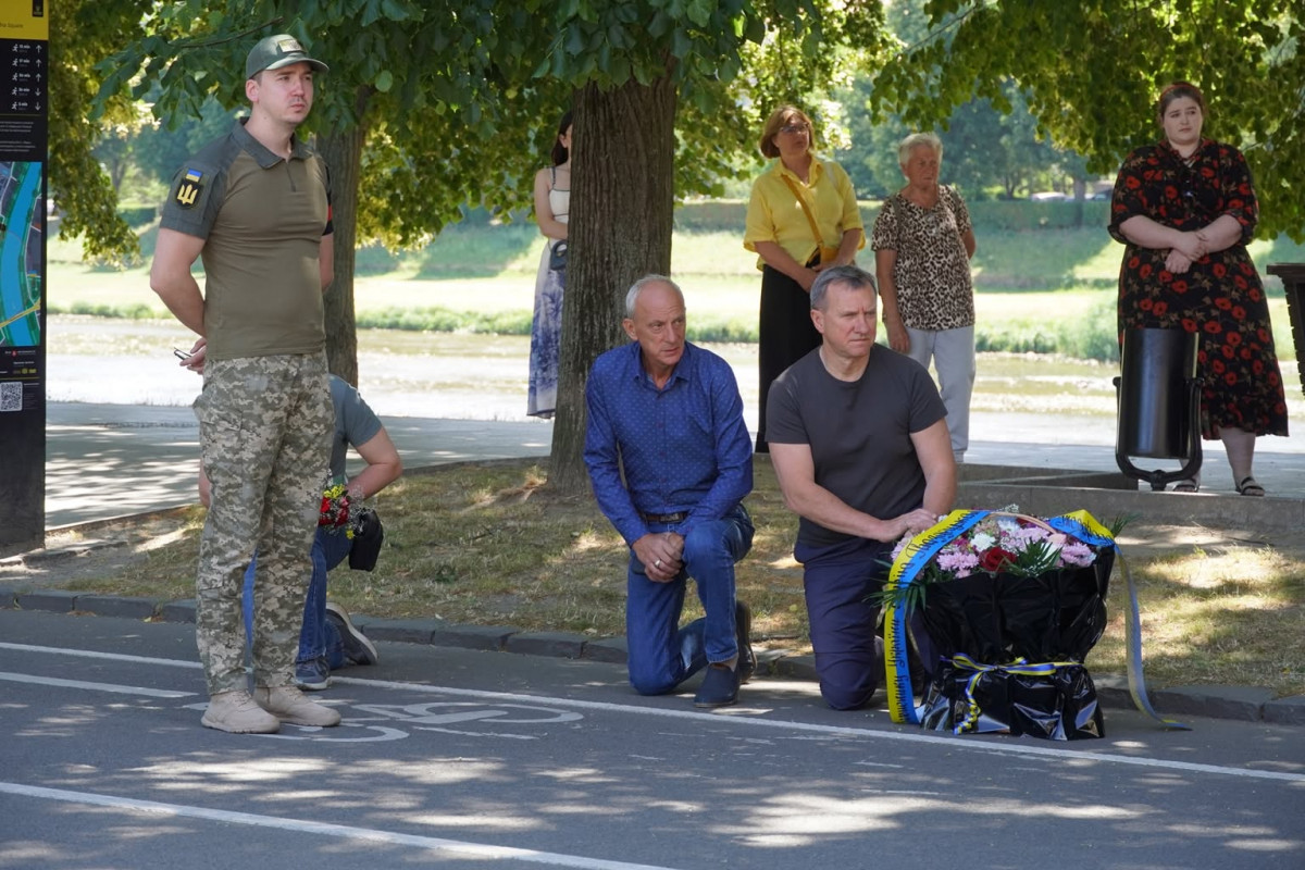 Медикам не вдалося врятувати його життя: попрощалися з Героєм з Волині Сергієм Гвоздецьким
