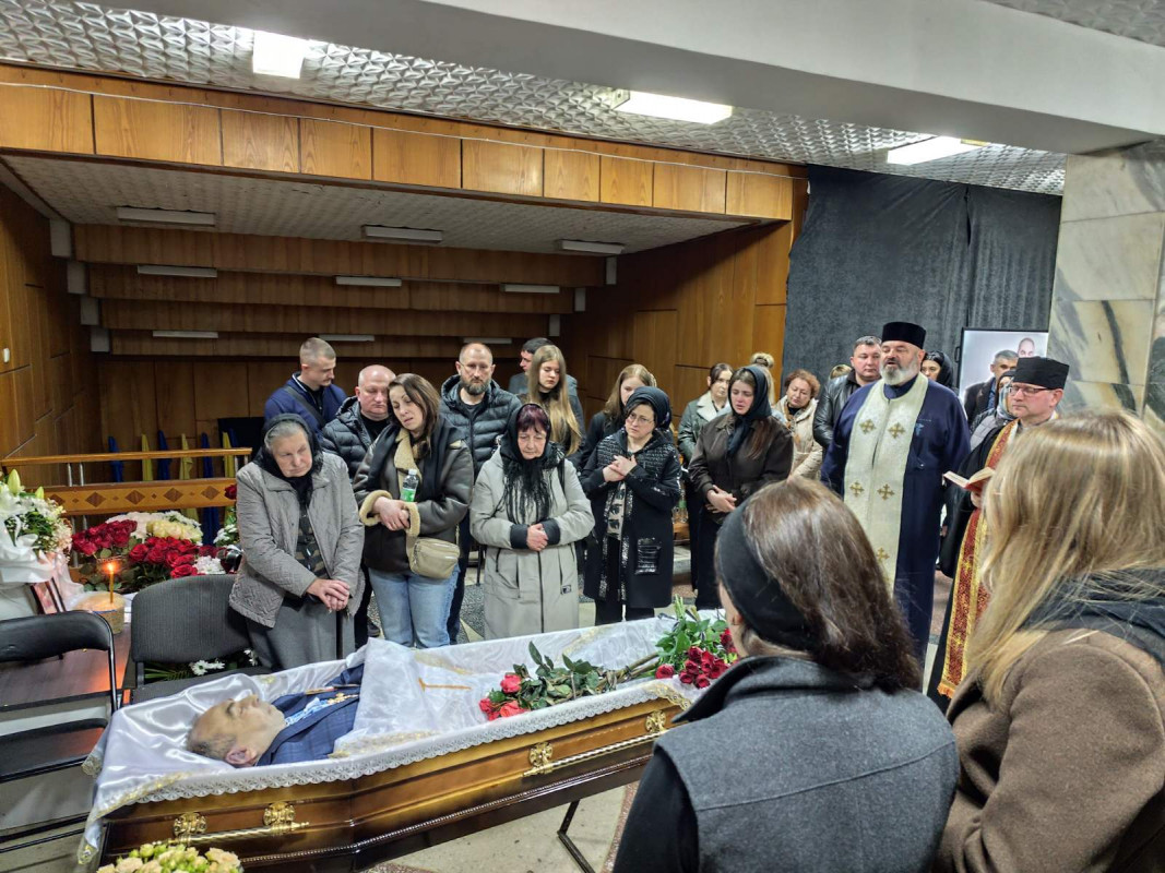На Волині попрощалися з відомим архітектором Володимиром Сулятицьким