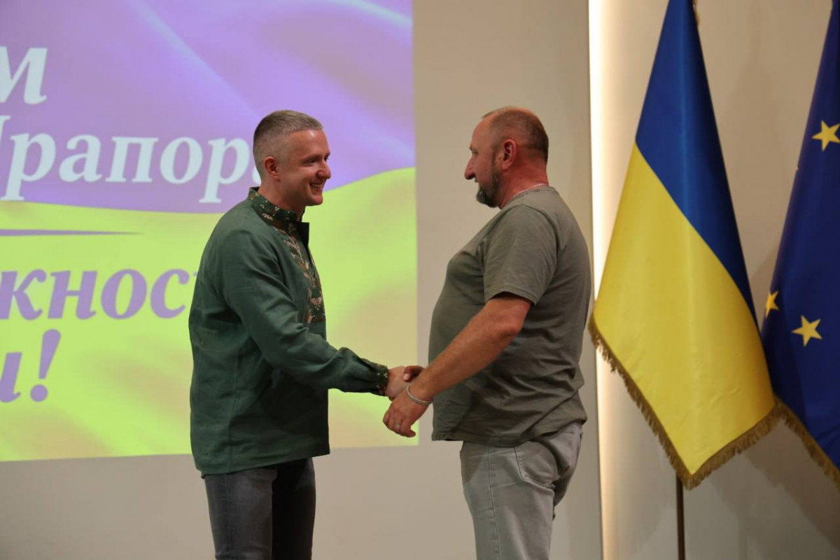 У Луцьку відзначили людей, які щодня працюють заради громади та України