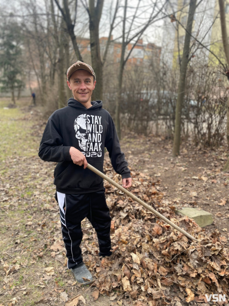 У Володимирі триває загальноміська толока