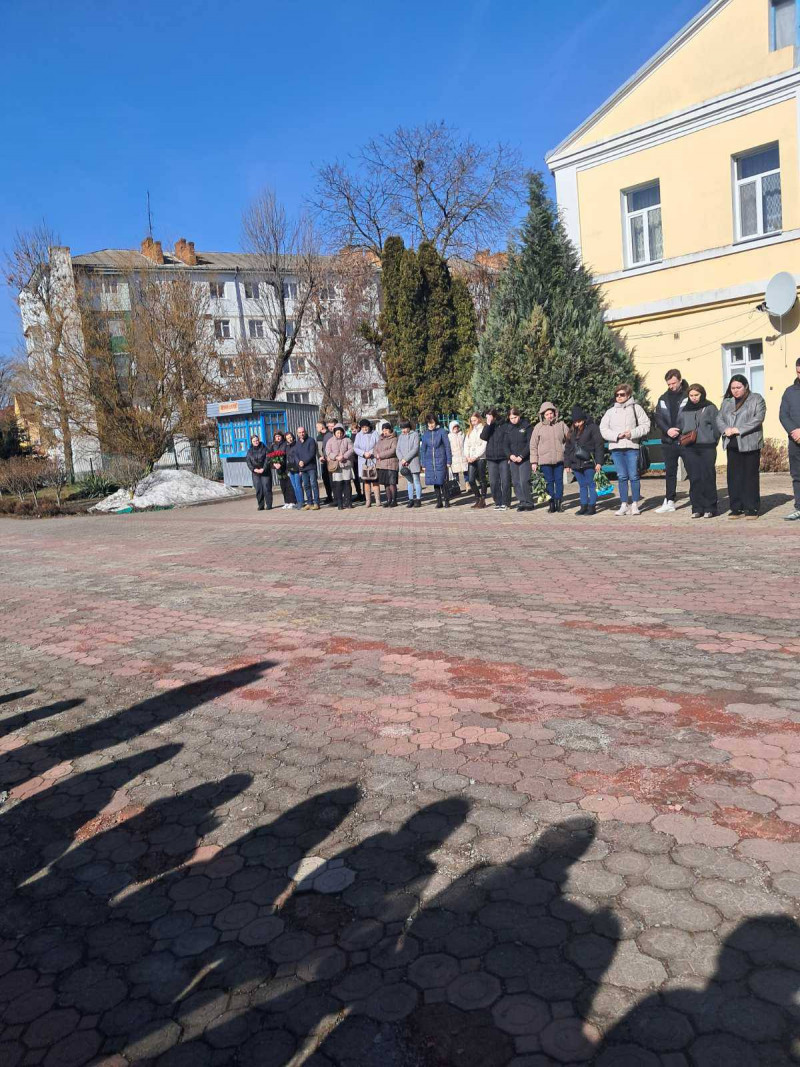 Загибель підтвердила ДНК-експертиза: на Волині в останню земну путь провели 28-річного Героя Олександра Дробота