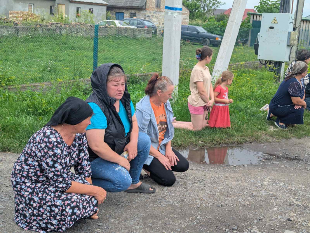 Серце не витримало пережитого на війні: на Волині попрощалися з Героєм Валерієм Вакулюком