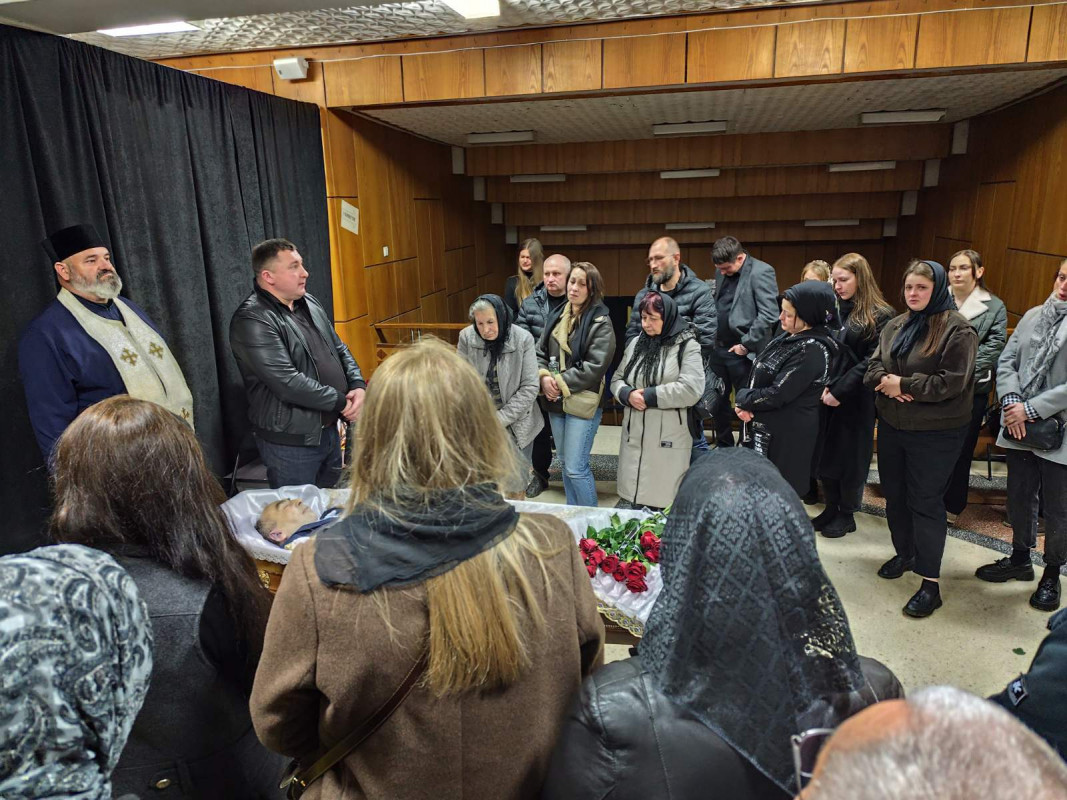 На Волині попрощалися з відомим архітектором Володимиром Сулятицьким