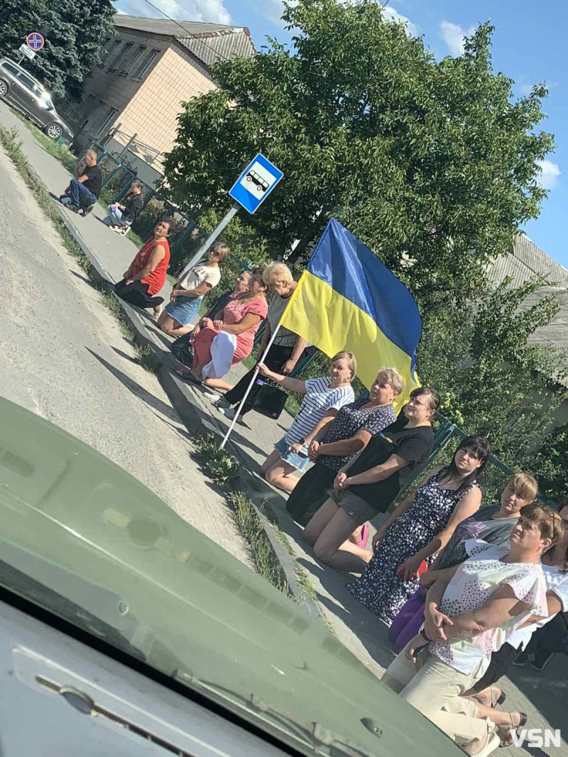 Недавно був вдома: у громаді на Волині попрощалися із 42-річним Героєм Юрієм Макаруком