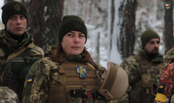 Сержант – це основа бригади й українського війська: бійців волинської бригади відзначили нагородами