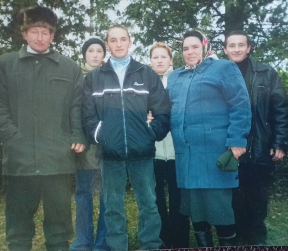 Серце зупинилося у річницю вторгнення: історія життя та служби захисника з Волині Василя Філіпчука