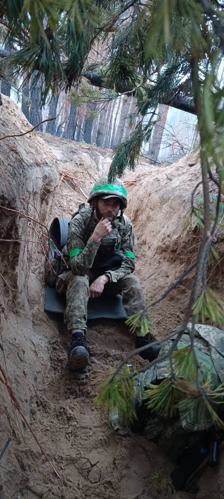 Вижив після КАБу і знову вчився ходити: історія воїна-добровольця з Луцького району