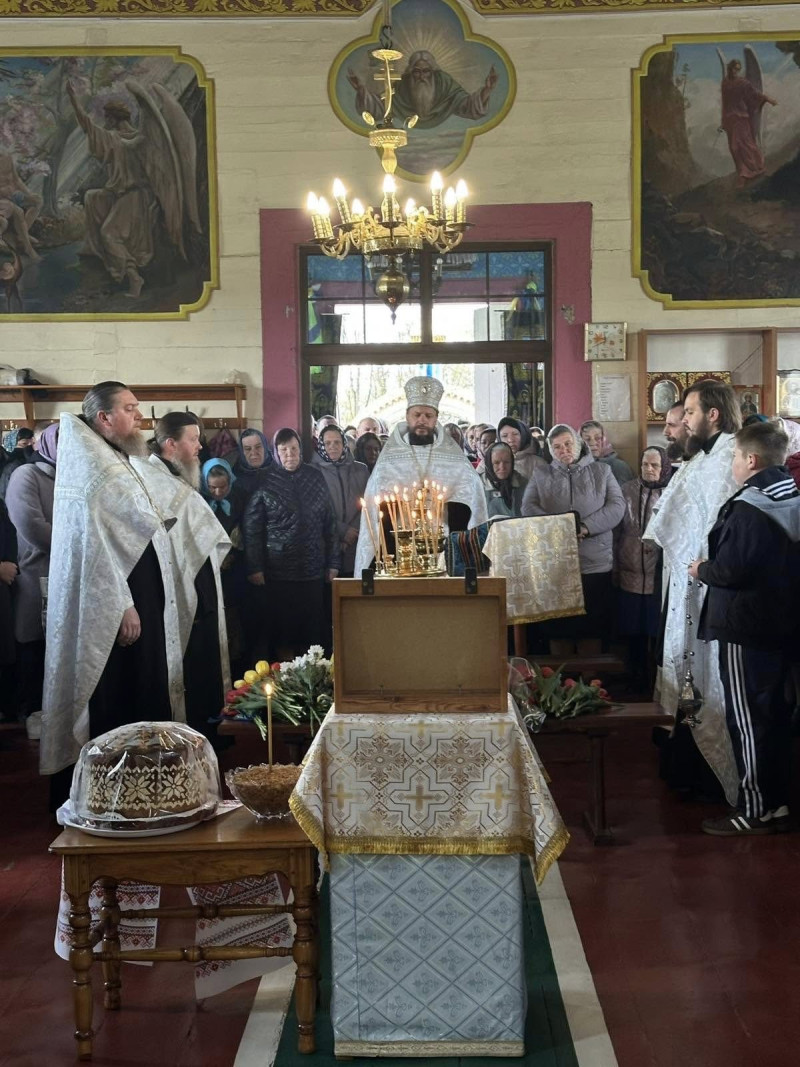 Загинув на Сумщині: на Волині поховали 43-річного Героя Валерія Бондара