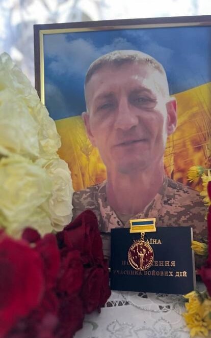 Вічна дорога додому: Волинь попрощалася з полеглим захисником Миколою Корукою