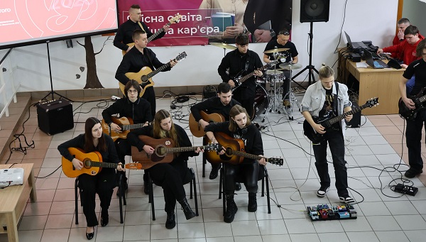 ВНУ імені Лесі Українки відкрив двері майбутнім студентам