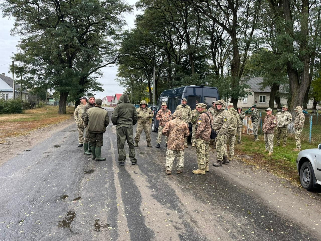 На Волині знайшли 77-річного, що зник кілька днів тому