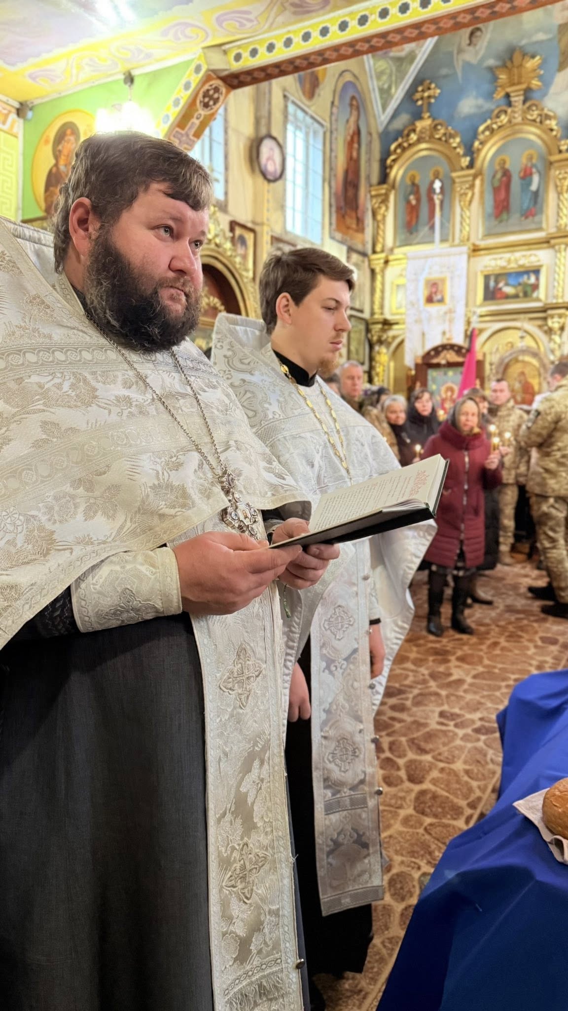 На Волині в останню дорогу провели Героя Богдана Божка