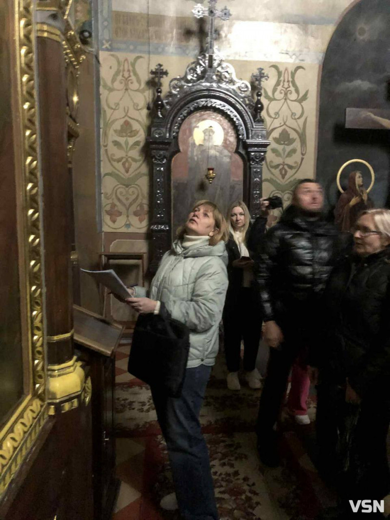 В кімнаті владики знайшли ікону російського святого: на Волині з Успенського Собору виселяють московський патріархат